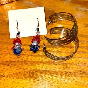Earrings bundle